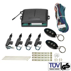 Дистанционно централно заключване 12V