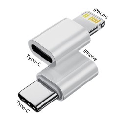 Преходник Type-C към iPhone