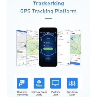 GPS тракер за кола