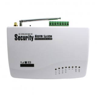 Домашна охранителна система с gsm известяване