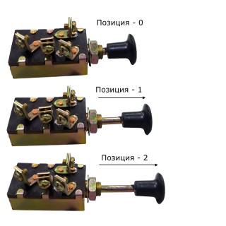 Ключ фарове универсален