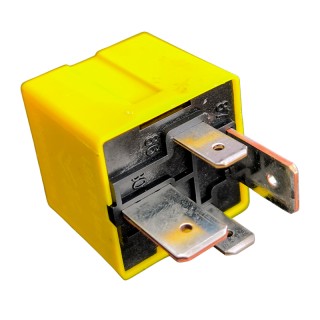 Реле с 4 пина 12V 50A PEUGEOT, CITROEN