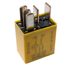 Реле с 5 пина 12V 25/10A CITROEN / PEUGEOT / OPEL