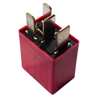 Реле с 4 пина 12V 25A PEUGEOT, CITROEN