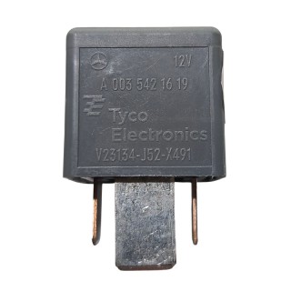 Реле с 4 пина 12V 70A MERCEDES