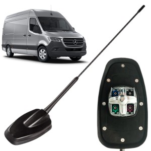 Комбинирана антена за покрив за Mercedes Sprinter W907 / W910