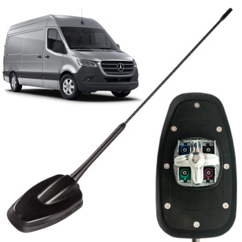 Комбинирана антена за покрив за Mercedes Sprinter W907 / W910