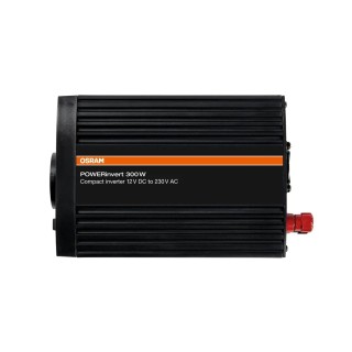 Инвертор на напрежение от 12V на 220V 300W OSRAM