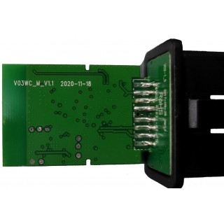 Безжичен уред за диагностика на автомобила OBDII ELM327, WiFi, iOS, Android