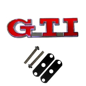 Емблема за решетка GTI