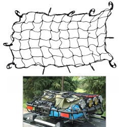 Мрежа за багажник 100х60см