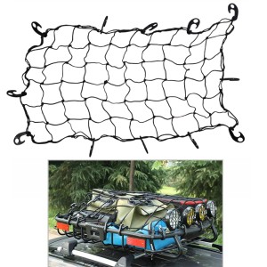 Мрежа за багажник 100х60см