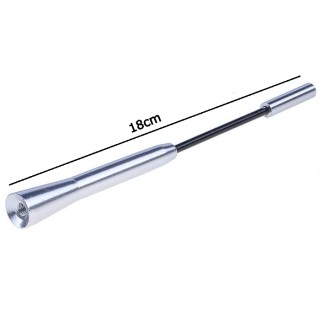 Накрайник пръчка за антена алуминиева