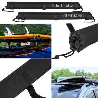 Предпазни подложки за напречни греди Menabo Windsurf Pads