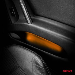 Led лед осветление интериор на кола