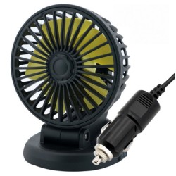 Вентилатор за автомобили, бусове, каравани и др. 12V