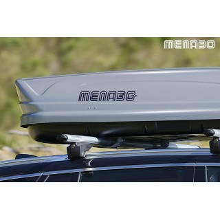 Автобокс багажник за таван MENABO 400л
