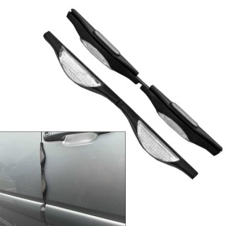 Протектор за автомобилна врата със светлоотразител