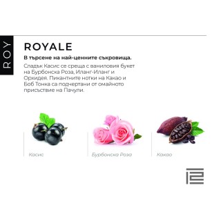 Парфюм за кола ANNATWELVE Amber car - Royale