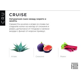 Парфюм за кола ANNATWELVE Amber car - Cruise