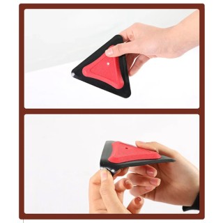 Триъгълна шпатула за фолио