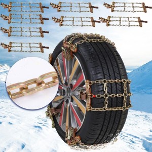 Вериги за сняг