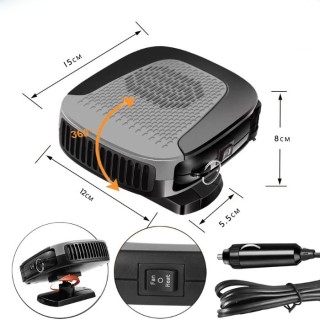 Печка за кола 12V