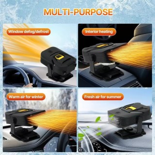 Печка за кола 12V