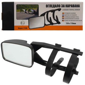 Огледало за каравана 15 х 11см