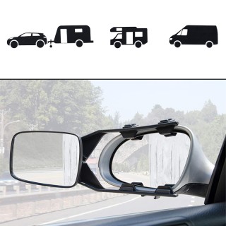 Огледало за каравана 15 х 11см