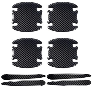 Лепенка протектор за дръжка на врата 8 броя