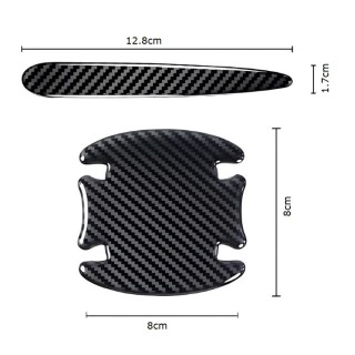 Лепенка протектор за дръжка на врата 8 броя