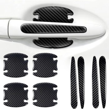 Лепенка протектор за дръжка на врата 8 броя