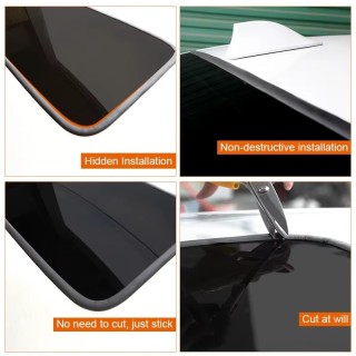 Универсално гумено уплътнение 3 х 15мм