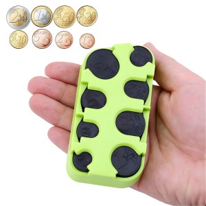 Монетник за евро монети