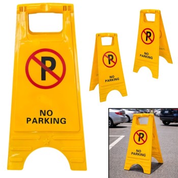 Преносима табела за паркинг