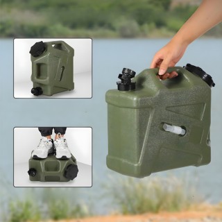 Туба за питейна вода с кранче 12л