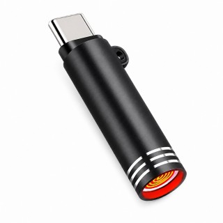 Електронна запалка за цигари за телефон Type-C