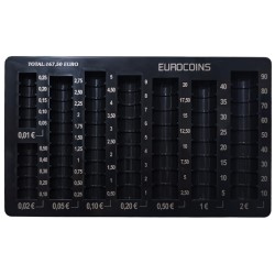 Монетник за евро монети