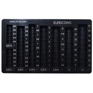 Монетник за евро монети