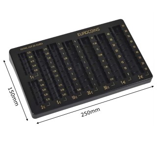 Монетник за евро монети