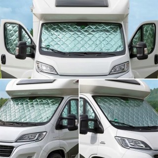 Термо сенник за предно стъкло Jumper, Boxer, Ducato
