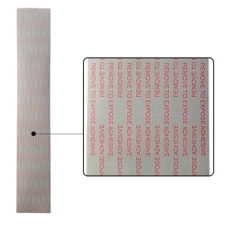 Двойнолепяща лента за емблеми на коли – 3M Press-In-Place Emblem Adhesive