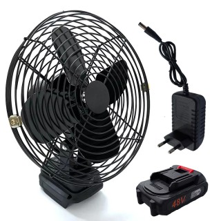 Вентилатор на батерия