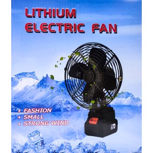 Вентилатор на батерия