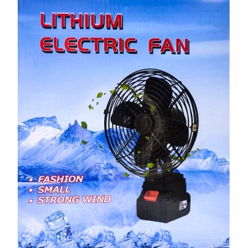 Вентилатор на батерия