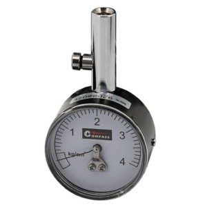 Манометър за гуми