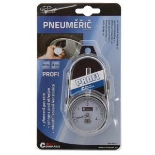 Манометър за гуми