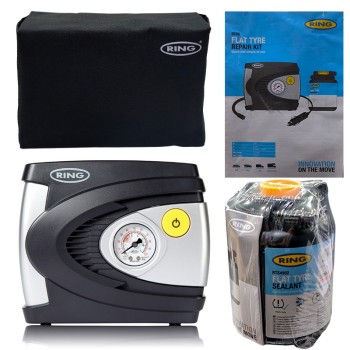 Компресор за гуми 7 Bar 12V RING