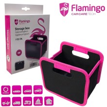 Сгъваем органайзер за съхранение Flamingo